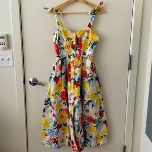 Urban Outfitters cotton dress